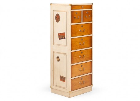 Felix Monge high chest of drawers cabinet