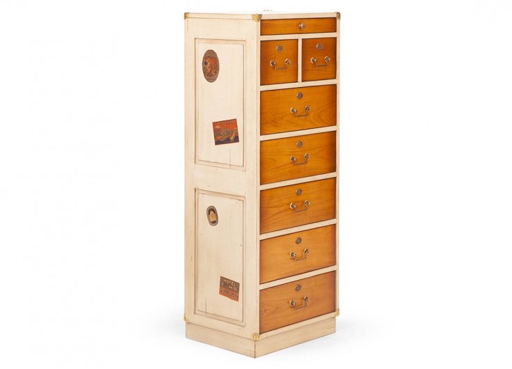 Felix Monge high chest of drawers cabinet