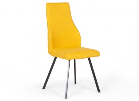 Thelma chair - yellow