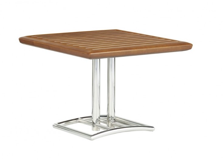 Riviera side table