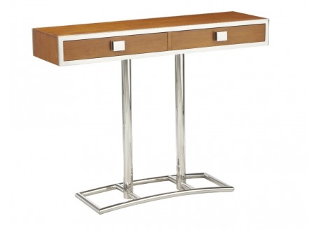 Times Square console table