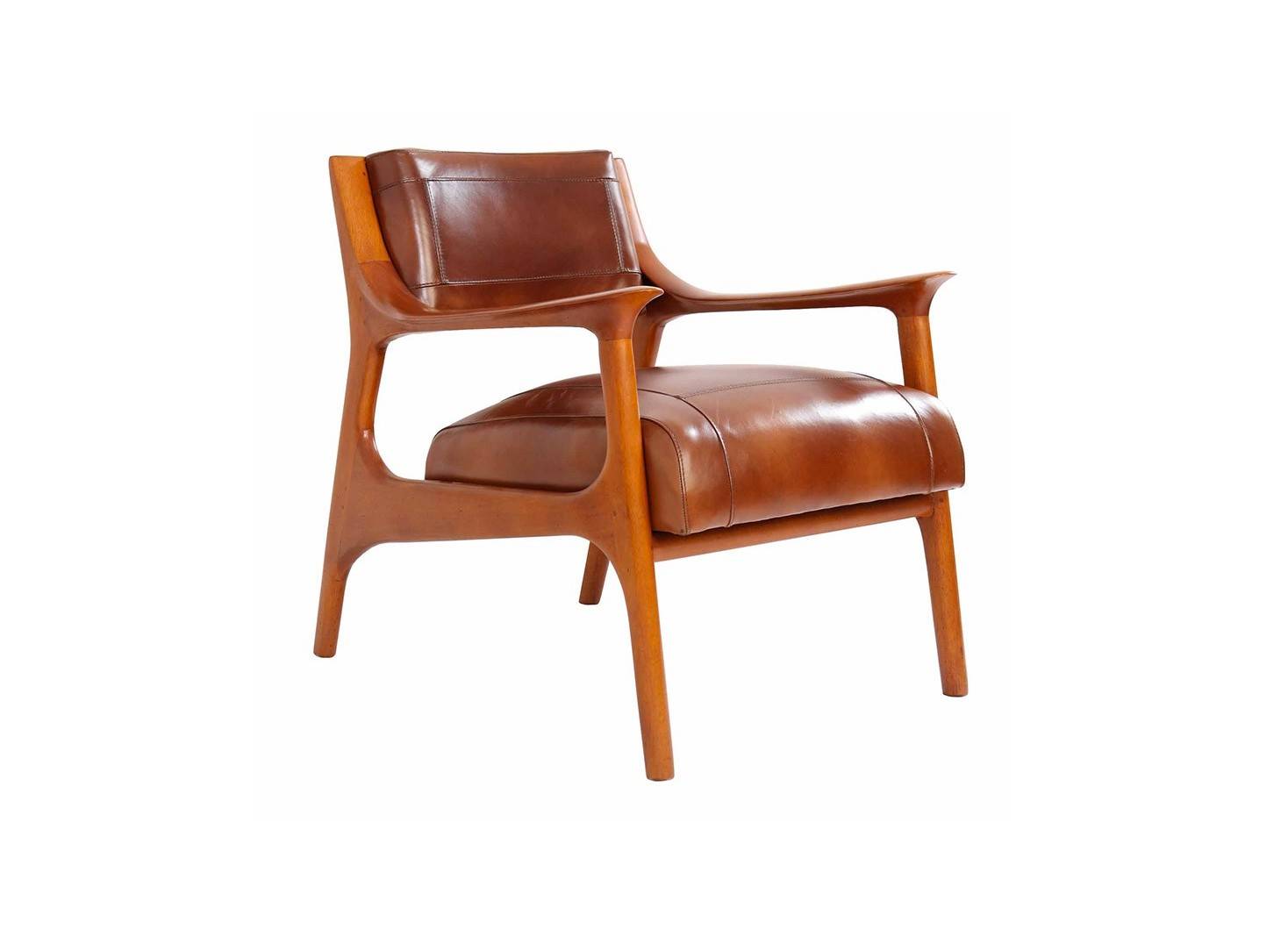 Fauteuil Scandinave contemporain