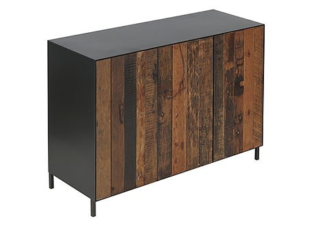 Sideboard Pure - 3 doors - Without handle