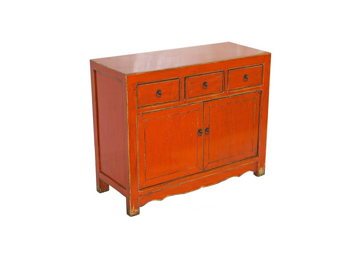 Buffet Chinois - orange